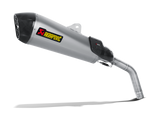 Akrapovic Silenziatore Triumph TIGER 800 XC 2011–2015 — S-T800SO1-HZAAT