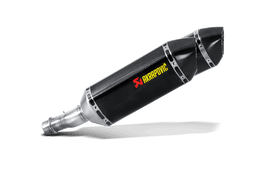 Akrapovic Silenziatore Kawasaki Z 1000 2014–2020 — S-K10SO19-HZC
