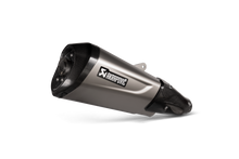 Carica l'immagine nel visualizzatore di Gallery, Akrapovic Silenziatore Piaggio GTS 300/Sei giorni/Super 2021–2024 — S-VE3SO11-ZDFSS