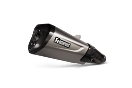 Akrapovic Silenziatore Piaggio GTS 300/Sei giorni/Super 2021–2024 — S-VE3SO11-ZDFSS