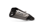 Akrapovic Silenziatore Piaggio GTS 300/Sei giorni/Super 2021–2024 — S-VE3SO11-ZDFSS