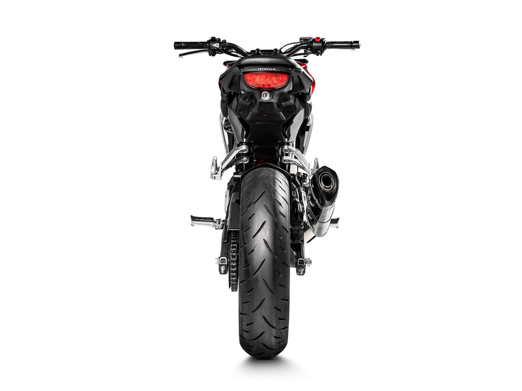 Akrapovic Silenziatore Honda CB 300 R 2019–2020 — S-H3SO7-APC