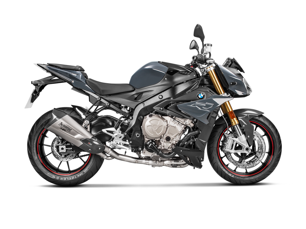 Akrapovic Collettori scarico Bmw S1000R 2017–2020 — E-B10R5