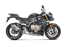 Carica l'immagine nel visualizzatore di Gallery, Akrapovic Collettori scarico Bmw S1000R 2017–2020 — E-B10R5