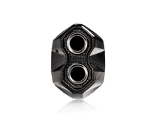 Carica l'immagine nel visualizzatore di Gallery, Akrapovic Silenziatore Kawasaki Z H2 2020–2025 — S-K10SO31-HGITBL