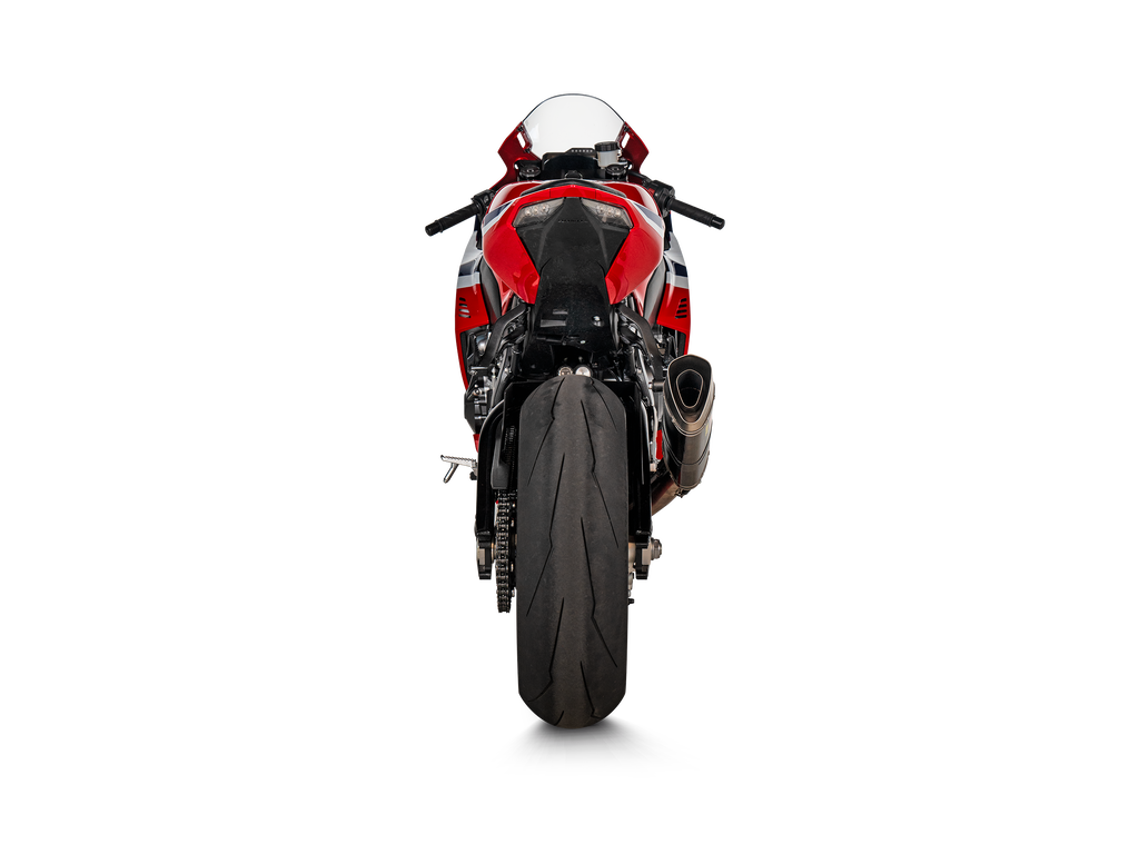 Akrapovic Silenziatore Honda CBR 1000RR-R Fireblade SP 2024–2025 — S-H10SO29-APC
