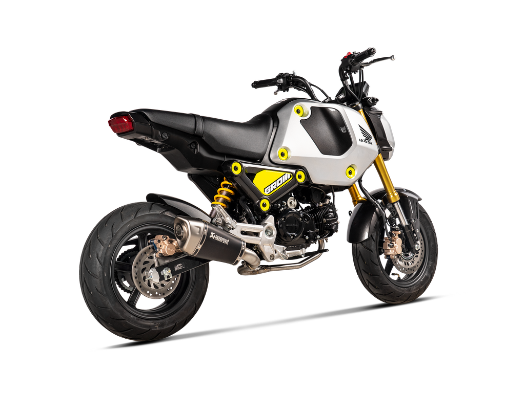 Akrapovic Collettori scarico Honda GROM 2021–2025 — E-H125R2