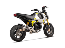 Carica l'immagine nel visualizzatore di Gallery, Akrapovic Collettori scarico Honda GROM 2021–2025 — E-H125R2