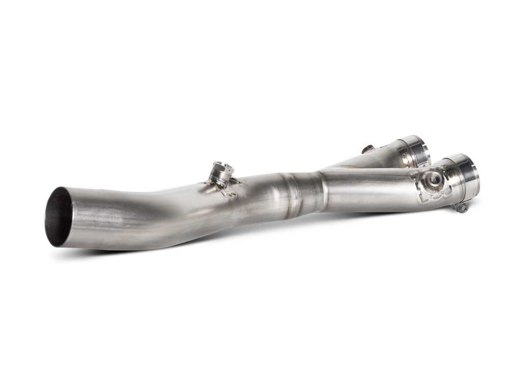 Akrapovic Tubo decatalizzatore Yamaha MT-10 2016–2021 — L-Y10SO15T