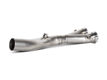 Carica l'immagine nel visualizzatore di Gallery, Akrapovic Tubo decatalizzatore Yamaha MT-10 2016–2021 — L-Y10SO15T