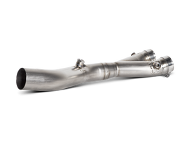 Akrapovic Tubo decatalizzatore Yamaha MT-10 2016–2021 — L-Y10SO15T