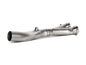 Akrapovic Tubo decatalizzatore Yamaha MT-10 2016–2021 — L-Y10SO15T