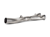 Akrapovic Tubo decatalizzatore Yamaha MT-10 2016–2021 — L-Y10SO15T