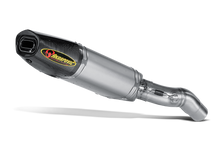 Carica l'immagine nel visualizzatore di Gallery, Akrapovic Silenziatore Kawasaki ZX-6 R 2007–2008 — S-K6SO5-HACT