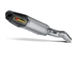 Akrapovic Silenziatore Kawasaki ZX-6 R 2007–2008 — S-K6SO5-HACT