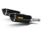 Akrapovic Silenziatore Kawasaki Z 1000 2010–2013 — S-K10SO6-HZC