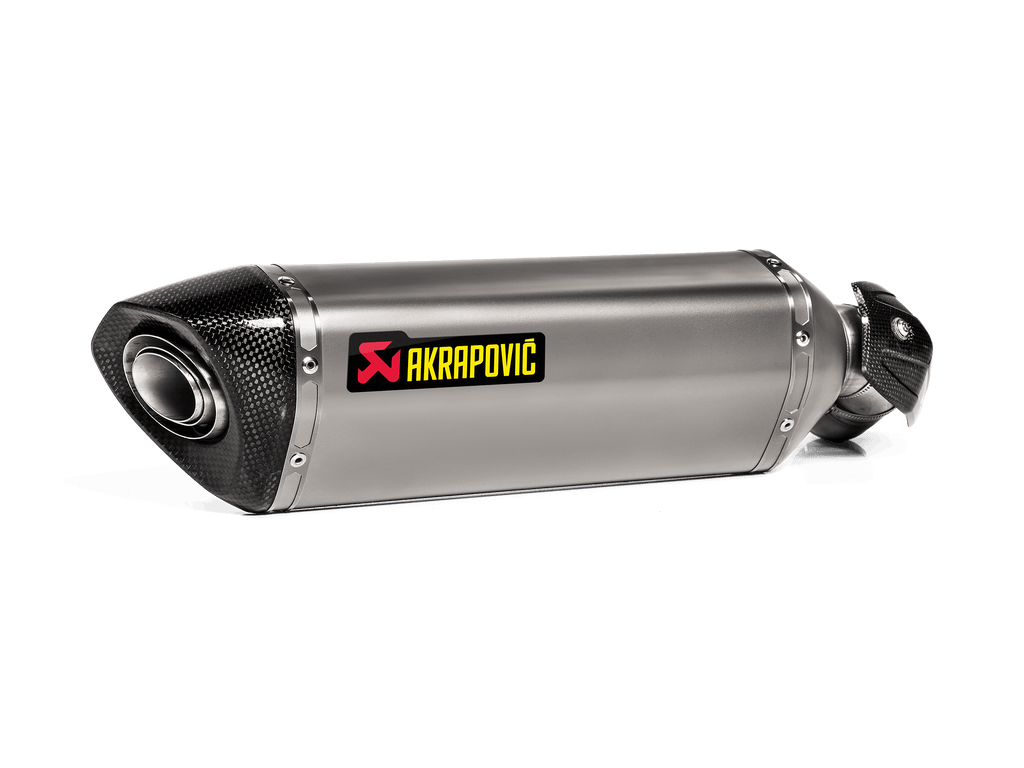 Akrapovic Silenziatore Kawasaki NINJA 1100SX 2025 — S-K10SO32-HRT
