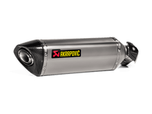 Carica l'immagine nel visualizzatore di Gallery, Akrapovic Silenziatore Kawasaki NINJA 1100SX 2025 — S-K10SO32-HRT