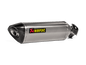 Akrapovic Silenziatore Kawasaki NINJA 1100SX 2025 — S-K10SO32-HRT