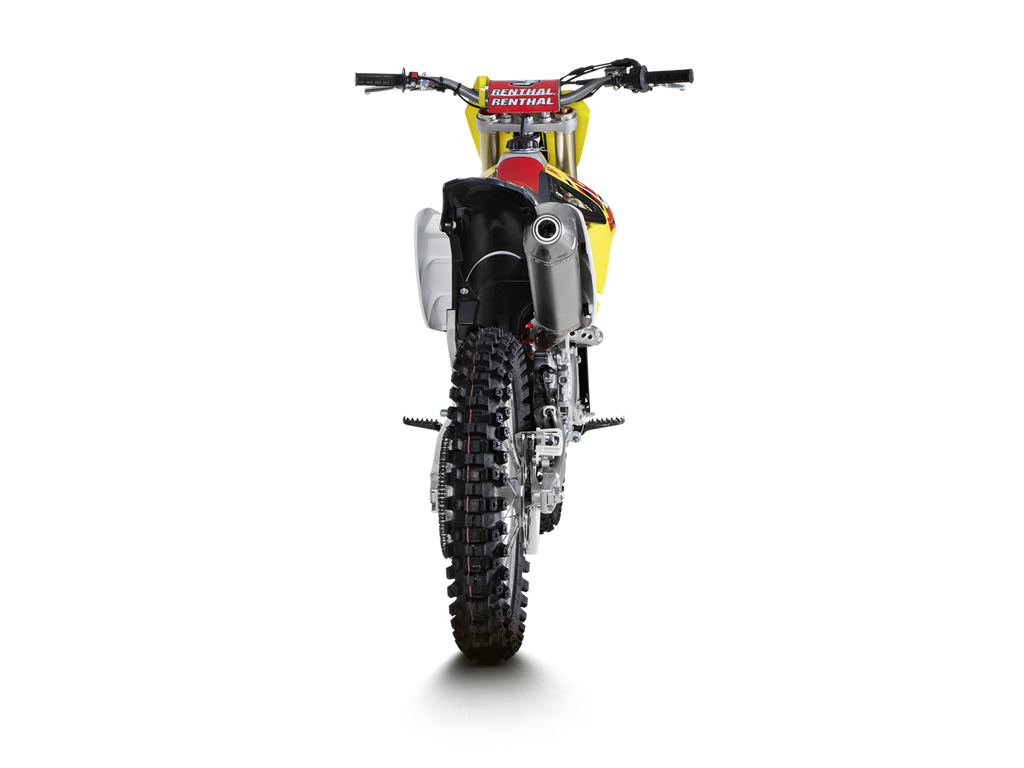 Akrapovic Silenziatore Suzuki RM-Z 250 2010–2018 — S-S2SO5-BNTA