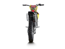 Carica l'immagine nel visualizzatore di Gallery, Akrapovic Silenziatore Suzuki RM-Z 250 2010–2018 — S-S2SO5-BNTA