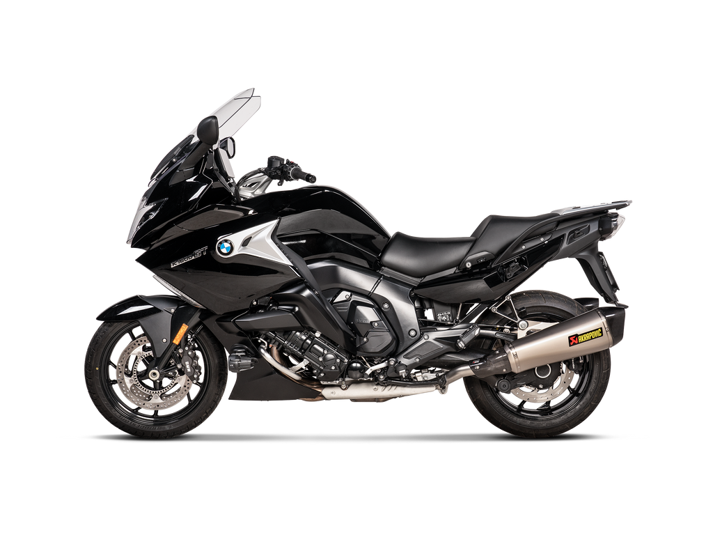 Akrapovic Silenziatore Bmw K1600GT 2025 — S-B16SO5-HZAAT