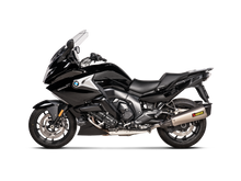 Carica l'immagine nel visualizzatore di Gallery, Akrapovic Silenziatore Bmw K1600GT 2025 — S-B16SO5-HZAAT