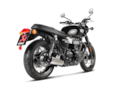 Akrapovic Silenziatore Triumph Boneville T100 2017–2020 — S-T12SO4-HCQT
