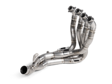 Carica l'immagine nel visualizzatore di Gallery, Akrapovic Collettori scarico Honda CBR 1000RR-R Fireblade SP 2020–2023 — E-H10E2