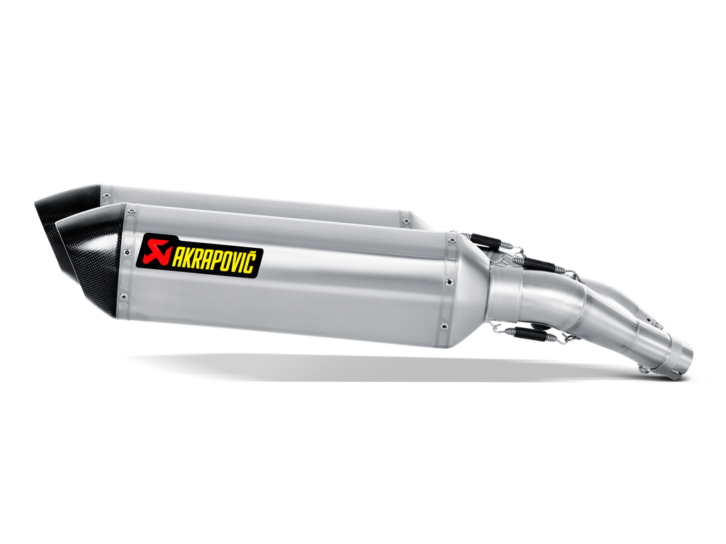 Akrapovic Silenziatore Yamaha FJR 1300 2016–2020 — S-Y13SO3-HT