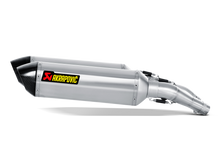 Carica l'immagine nel visualizzatore di Gallery, Akrapovic Silenziatore Yamaha FJR 1300 2016–2020 — S-Y13SO3-HT