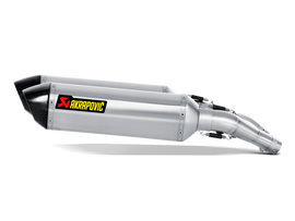 Akrapovic Silenziatore Yamaha FJR 1300 2016–2020 — S-Y13SO3-HT