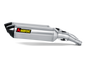 Akrapovic Silenziatore Yamaha FJR 1300 2016–2020 — S-Y13SO3-HT