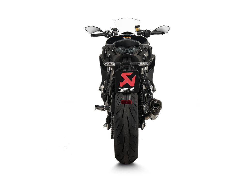 Akrapovic Silenziatore Kawasaki NINJA 1100SX 2025 — S-K10SO32-HRC