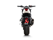 Carica l'immagine nel visualizzatore di Gallery, Akrapovic Scarico completo Triumph DAYTONA 660 2024–2025 — S-T6R1-CQTBL