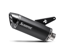 Carica l'immagine nel visualizzatore di Gallery, Akrapovic Silenziatore Ducati MONSTER 821 2014–2016 — S-D8SO2-HRBL