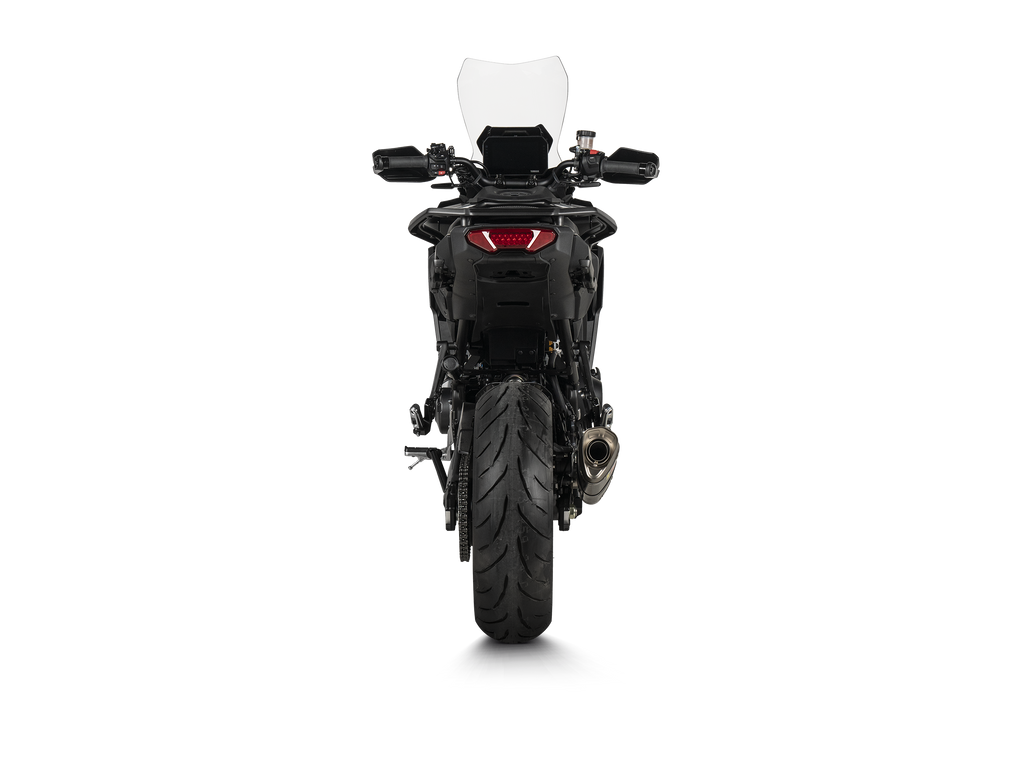 Akrapovic Scarico completo Yamaha TRACER 9 2024–2025 — S-Y9R20-APC