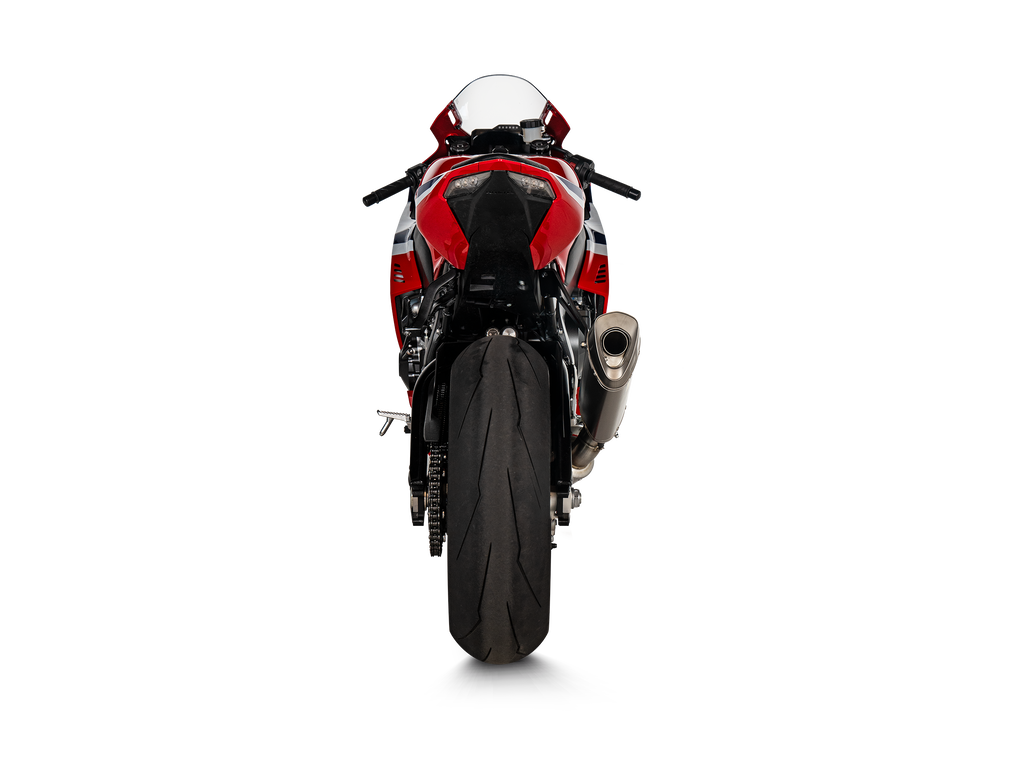 Akrapovic Tubo raccordo scarico Honda CBR 1000RR-R Fireblade SP 2024–2025 — L-H10R16/TD