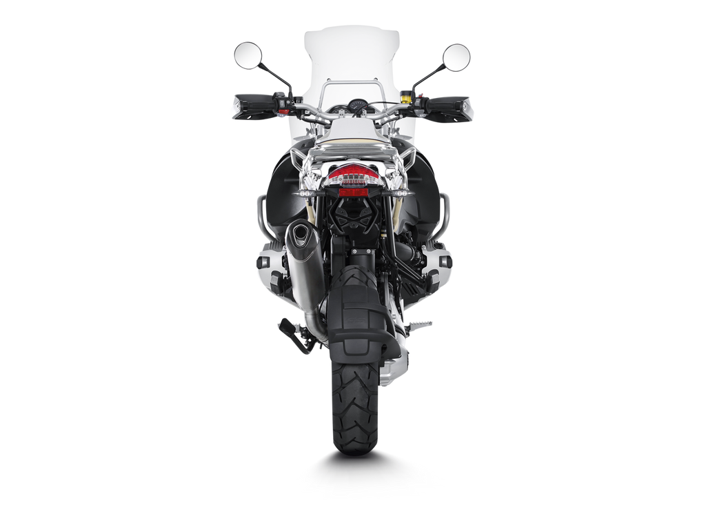 Akrapovic Silenziatore Bmw R1200GS 2010–2012 — S-B12SO9-HRT