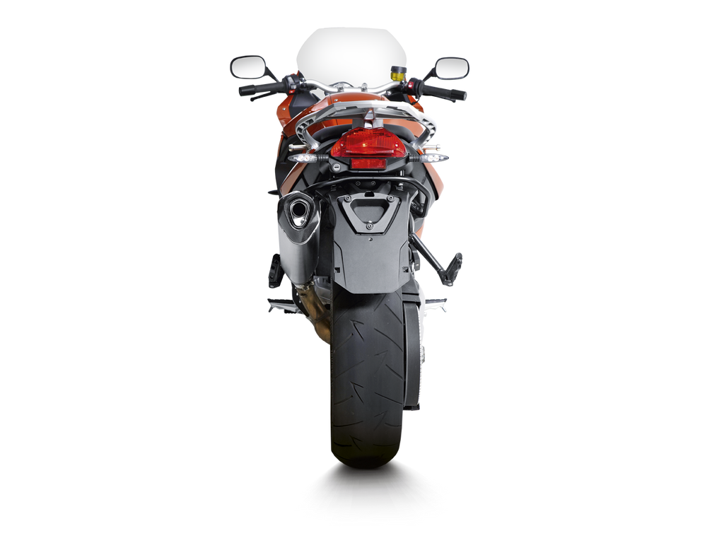 Akrapovic Silenziatore Bmw F800GT 2013–2016 — S-B8SO4-HRT