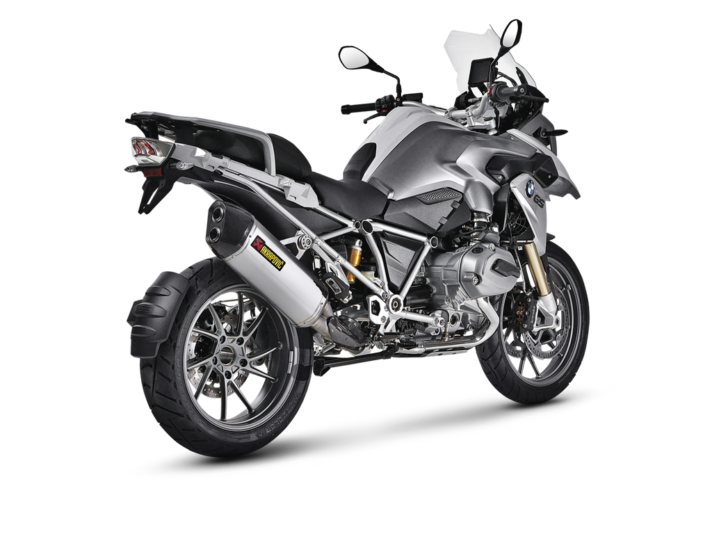 Akrapovic Silenziatore Bmw R1200GS 2013–2016 — S-B12SO10-HAAT