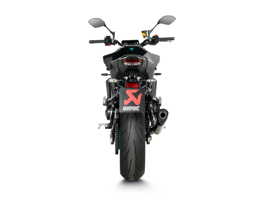Akrapovic Scarico completo Yamaha FZ9 2021–2023 — S-Y9R15-HAPT/2