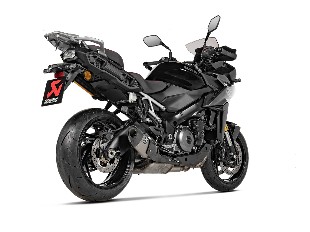 Akrapovic Paracalore scarico Suzuki GSX-S 950 2021–2025 — P-HSS10SO3