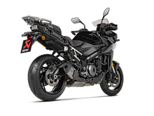 Carica l'immagine nel visualizzatore di Gallery, Akrapovic Paracalore scarico Suzuki GSX-S 950 2021–2025 — P-HSS10SO3