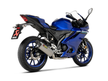Carica l'immagine nel visualizzatore di Gallery, Akrapovic Scarico completo Yamaha MT 125 2021–2025 — S-Y125R11-HZT