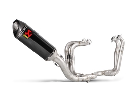 Akrapovic Scarico completo Aprilia RSV 4 2015–2020 — S-A10E8-RC