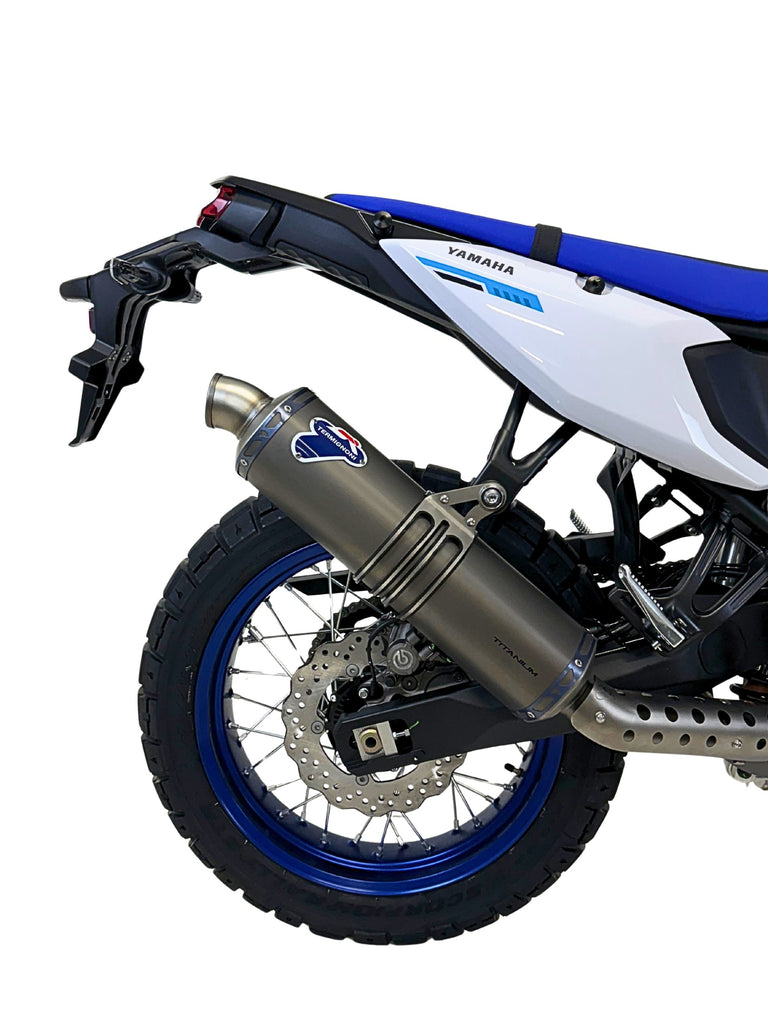 Termignoni Y13509410IXX — componente montato sulla moto, vista 2