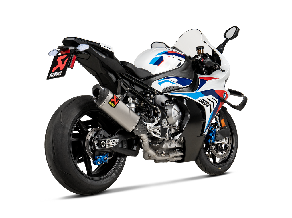Akrapovic Scarico completo Bmw M1000RR 2025 — S-B10E11-APLT/1