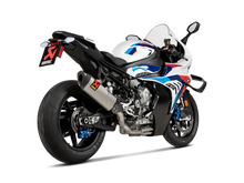Carica l'immagine nel visualizzatore di Gallery, Akrapovic Scarico completo Bmw M1000RR 2025 — S-B10E11-APLT/1