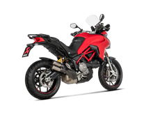 Carica l'immagine nel visualizzatore di Gallery, Akrapovic Silenziatore Ducati MULTISTRADA 950 2021–2024 — S-D9SO18-HIFFT
